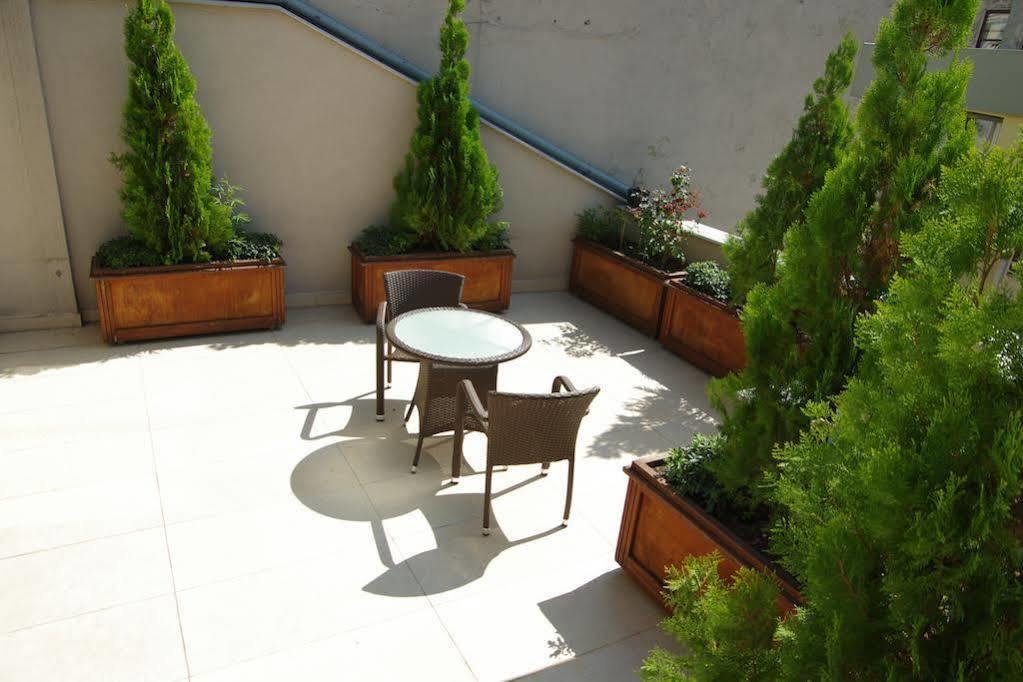 Pera Residence Istanbul Exterior photo